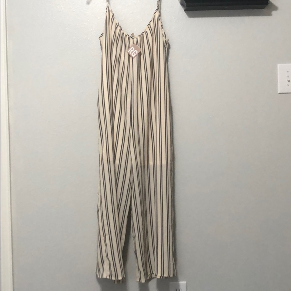 NWT Boutique Jumpsuit